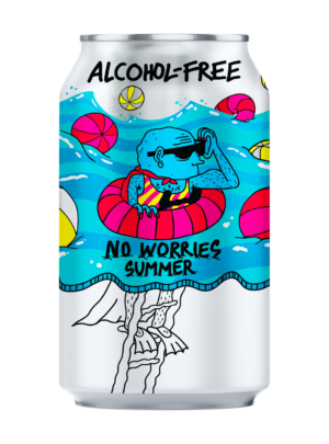 No Worries Summer